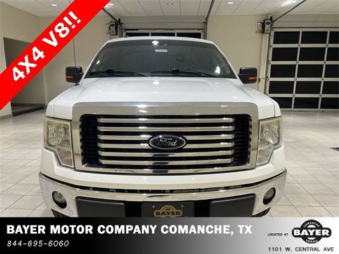 Used 2012 Ford F150 XLT w/ XLT Chrome Pkg image 8