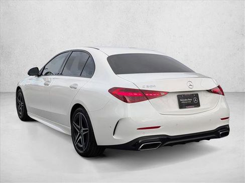 Used 2023 Mercedes-Benz C 300 Sedan image 7