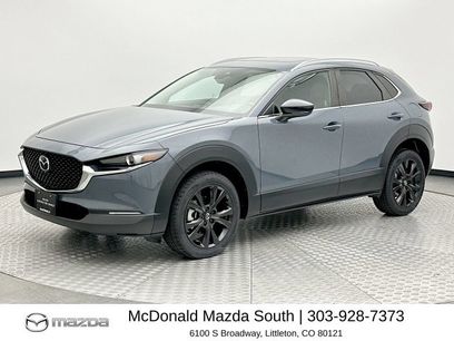 Used 2023 MAZDA CX-30 AWD 2.5 S w/ Preferred Package