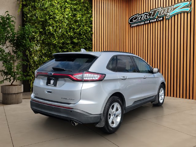 Used 2015 Ford Edge SE w/ Cargo Accessory Package FWD image 6