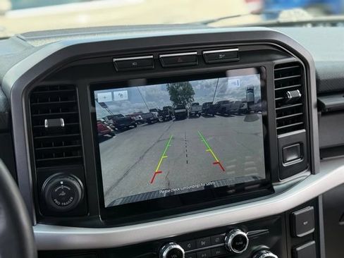 Used 2023 Ford F150 XLT w/ Equipment Group 302A High AWD/4WD image 4