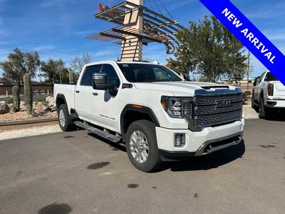 Used 2020 GMC Sierra 2500 Denali w/ Denali Ultimate Package