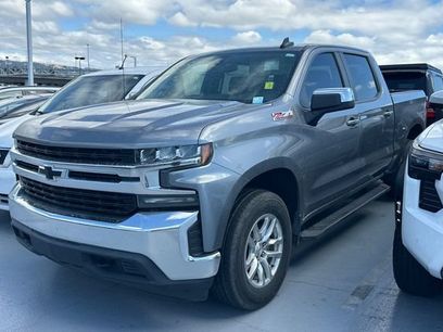 Used 2021 Chevrolet Silverado 1500 LT w/ Z71 Off-Road Package