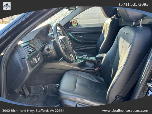 Used 2015 BMW 320i xDrive Sedan AWD/4WD image 22