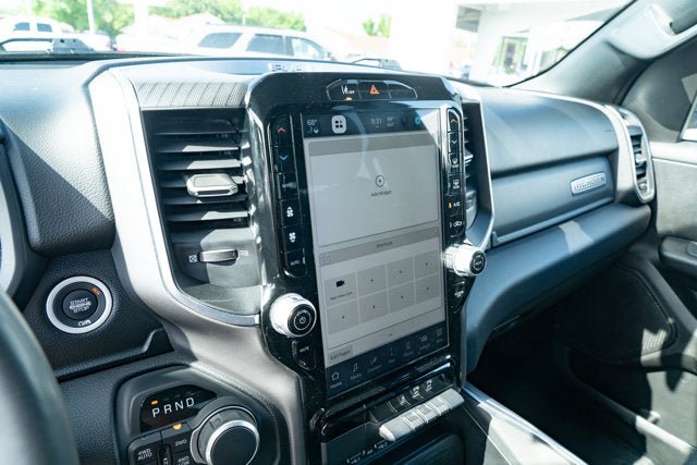 Used 2025 RAM 1500 Big Horn AWD/4WD image 21