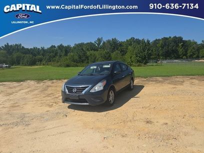 Used 2016 Nissan Versa SV