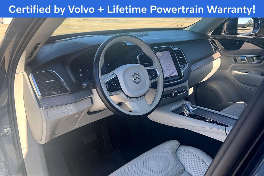 Certified 2023 Volvo XC90 T8 Ultimate w/ Protection Package Premier AWD/4WD image 17