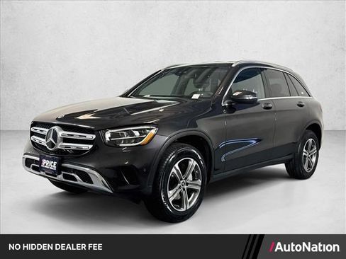 Used 2022 Mercedes-Benz GLC 300 4MATIC image 1