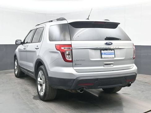Used 2014 Ford Explorer Limited AWD/4WD image 7