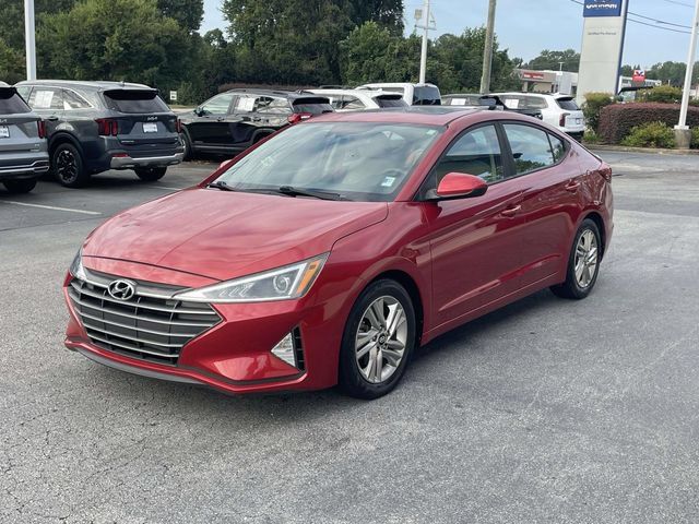 Used 2019 Hyundai Elantra Value Edition FWD image 3