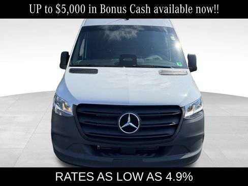 New 2026 Mercedes-Benz Sprinter 2500 image 2