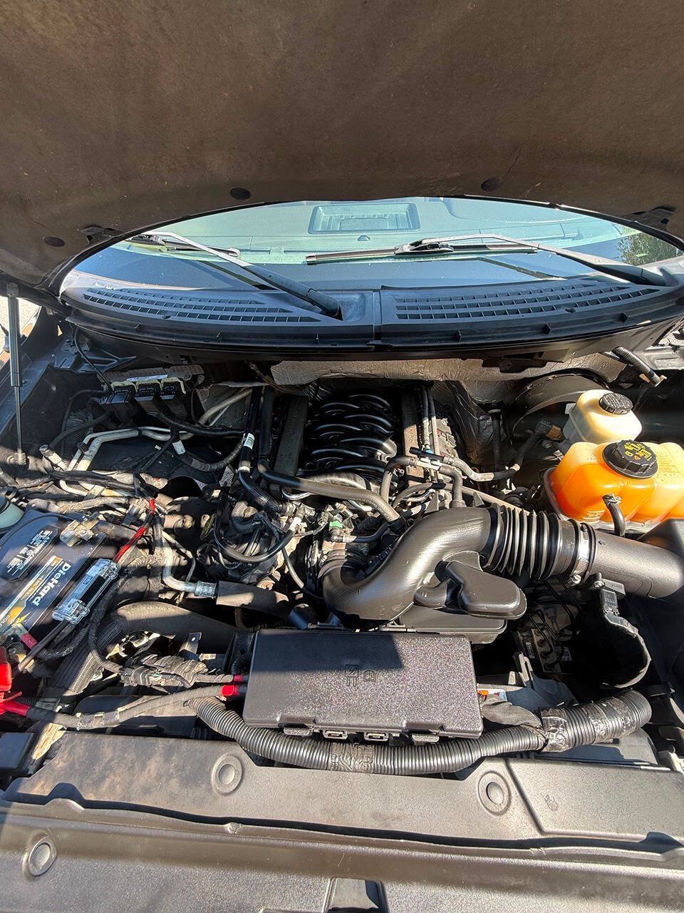 Used 2013 Ford F150 Lariat w/ Luxury Equipment Group RWD image 14