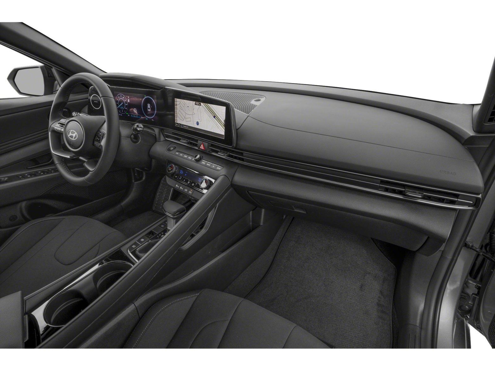 Used 2025 Hyundai Elantra SEL FWD image 10