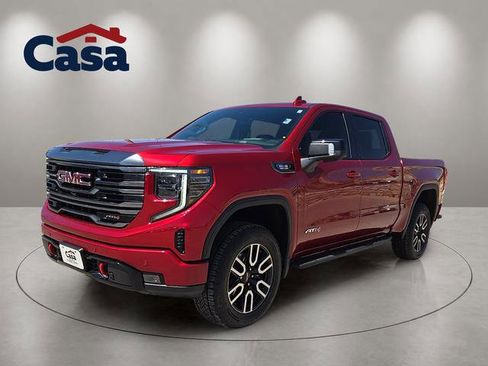 Used 2024 GMC Sierra 1500 AT4 w/ Technology Package AWD/4WD image 6