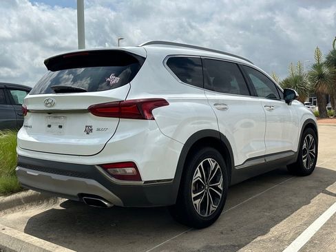 Used 2020 Hyundai Santa Fe Limited image 7