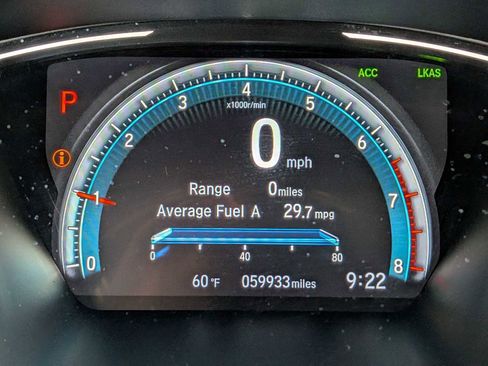 Certified 2019 Honda Civic EX image 31