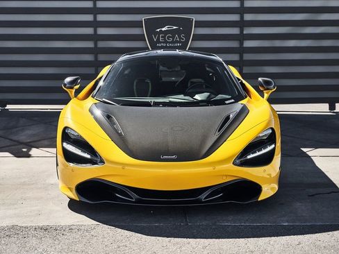 Used 2019 McLaren 720S image 18