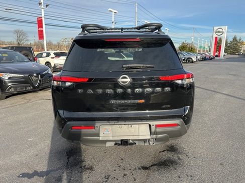 Certified 2023 Nissan Pathfinder Rock Creek image 6
