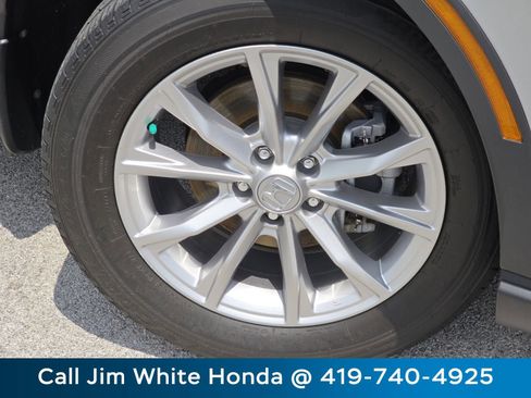 Certified 2024 Honda CR-V EX image 11
