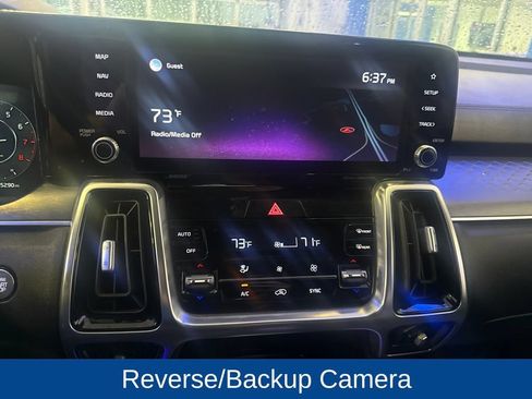 Used 2021 Kia Sorento SX FWD image 7