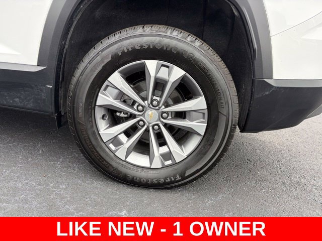 Used 2026 Chevrolet Equinox LT FWD image 10