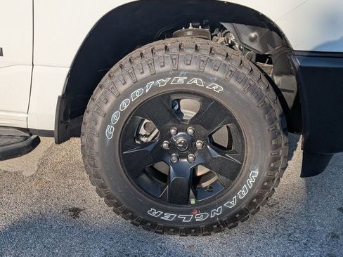 New 2026 RAM 1500 Classic Warlock AWD/4WD image 9