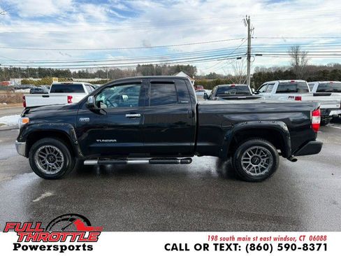 Used 2016 Toyota Tundra Limited image 5