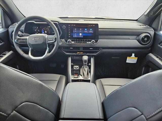 New 2026 Chevrolet Colorado Trail Boss AWD/4WD image 15