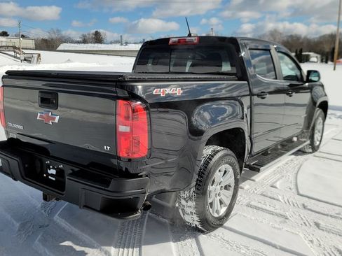 Used 2016 Chevrolet Colorado LT w/ LT Convenience Package image 13