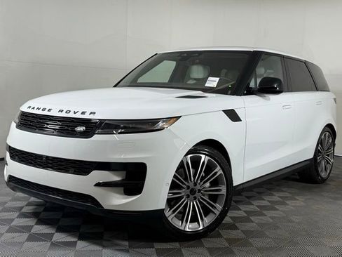 New 2026 Land Rover Range Rover Sport SE image 1
