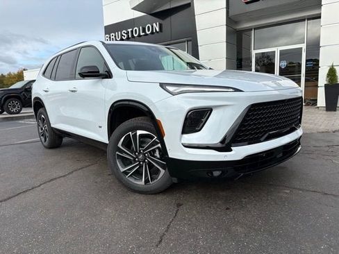 New 2026 Buick Enclave Sport Touring w/ Super Cruise Package image 4