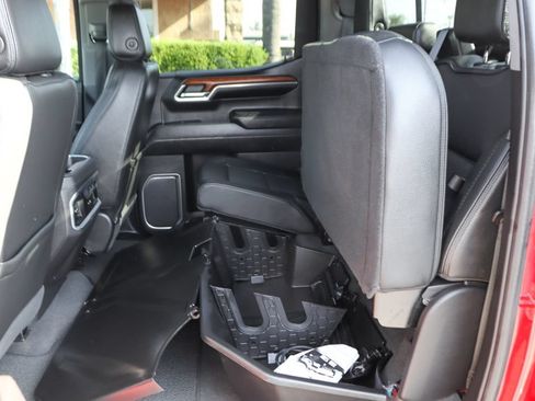 Used 2022 GMC Sierra 1500 Denali w/ Denali Reserve Package AWD/4WD image 39