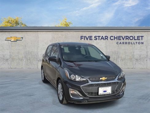 Used 2021 Chevrolet Spark LT image 2