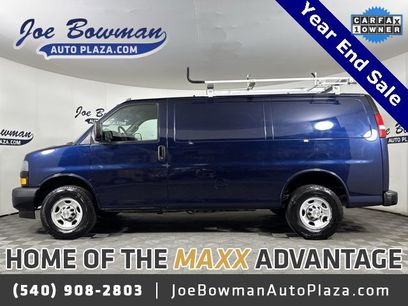 Used 2020 Chevrolet Express 2500 w/ Driver Convenience Package