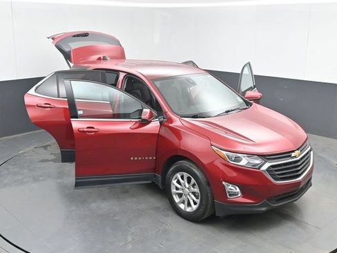 Used 2020 Chevrolet Equinox LT FWD image 49