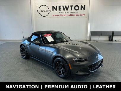Used 2021 MAZDA MX-5 Miata Grand Touring