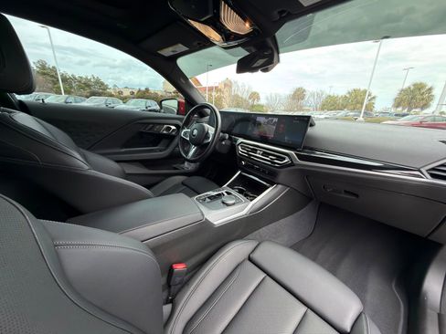 Used 2024 BMW 230i Coupe w/ Premium Package image 14