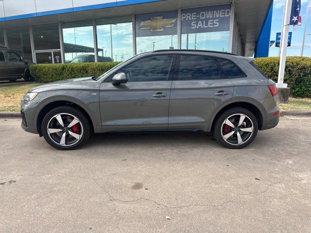 Used 2024 Audi Q5 2.0T Premium Plus AWD/4WD image 5