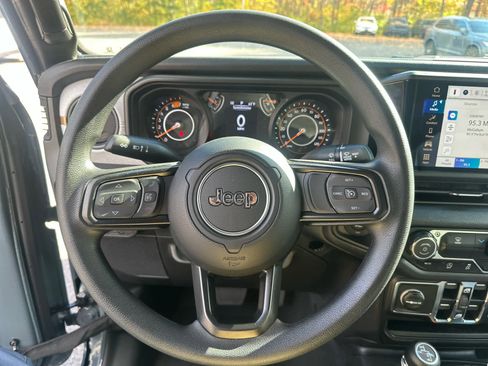 New 2026 Jeep Wrangler Sport image 17