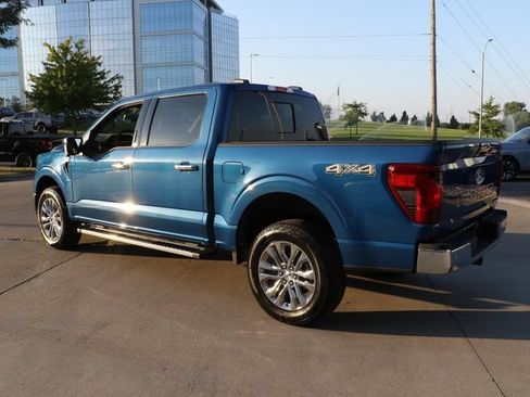 Used 2024 Ford F150 XLT w/ Equipment Group 302A MID AWD/4WD image 5