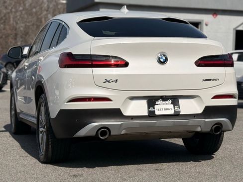 Used 2019 BMW X4 xDrive30i w/ Convenience Package image 3