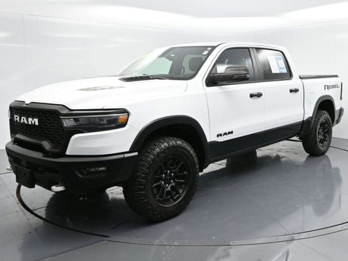 Used 2025 RAM 1500 Rebel image 3