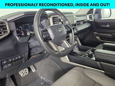 Used 2023 Toyota Tundra SR5 w/ TRD Off-Road Premium Package AWD/4WD image 7