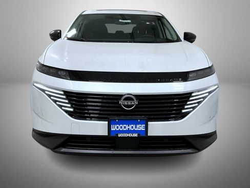New 2026 Nissan Murano SL AWD/4WD image 2