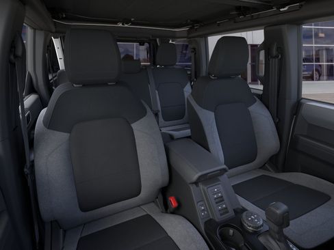 New 2026 Ford Bronco Big Bend AWD/4WD image 49