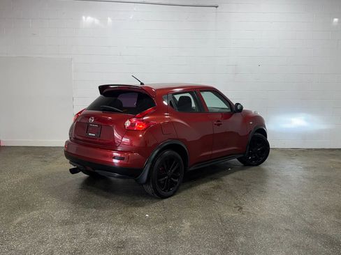 Used 2012 Nissan Juke S AWD/4WD image 3