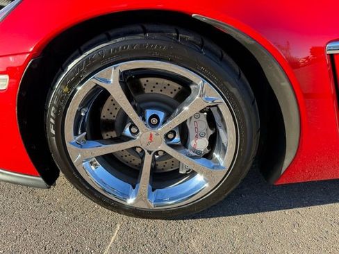Used 2010 Chevrolet Corvette Grand Sport w/ Preferred Equipment Group image 5