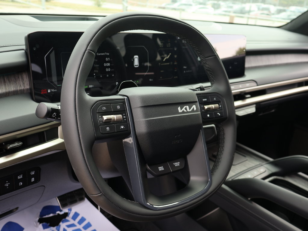New 2027 Kia Telluride SX Prestige w/ Towing Package AWD/4WD image 44