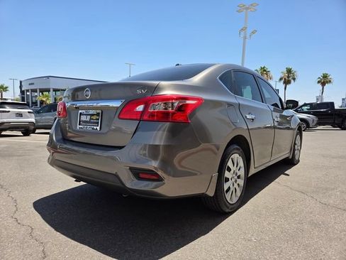Used 2016 Nissan Sentra SV FWD image 6