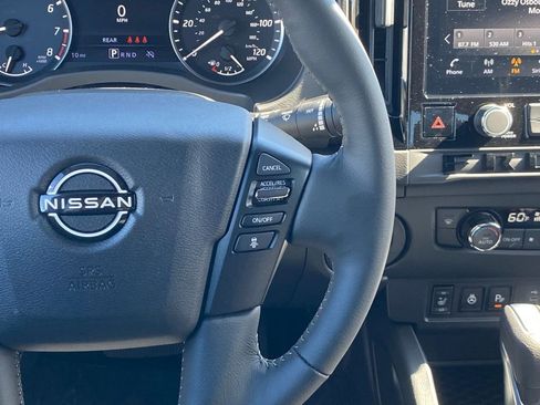 New 2026 Nissan Frontier SV w/ All-Weather Content Package image 22